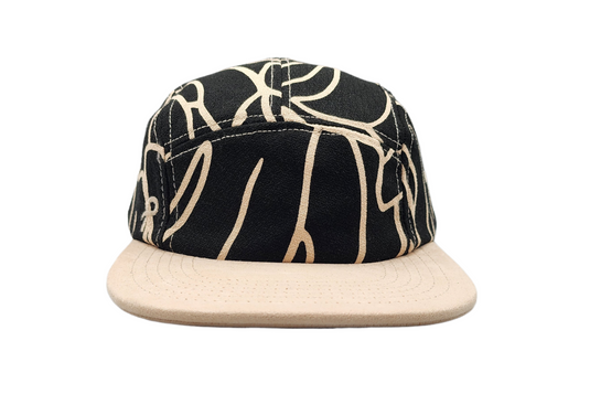 Loulu Five Panel Hat