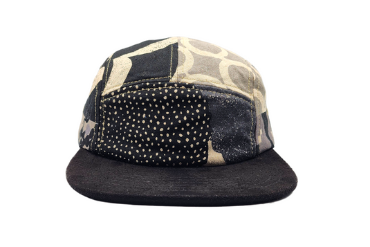 Boro Five Panel Hat
