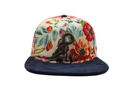 Dreamer's Floral Logo Six Panel