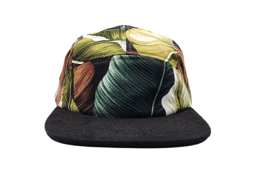 Hālau Five Panel Hat