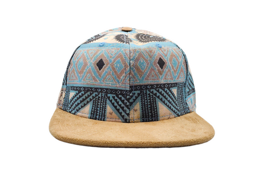 Hōkū Mana Six Panel Hat