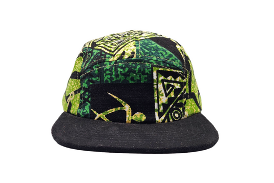 Kānaka Five Panel Hat