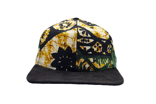 Kī‘i Pōhaku Six Panel Hat