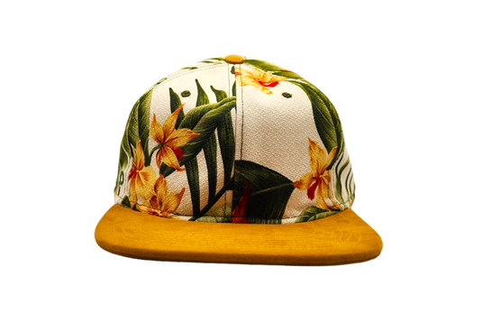 Kula Nani Six Panel Hat