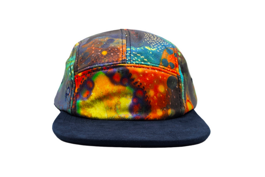 Kumulipo Five Panel Hat