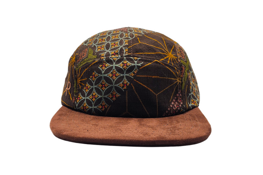 Mana Kalei Five Panel Hat
