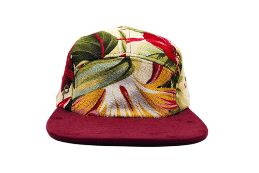 Manu Mālie Five Panel Hat