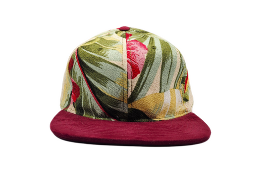 Manu Mālie Six Panel Hat
