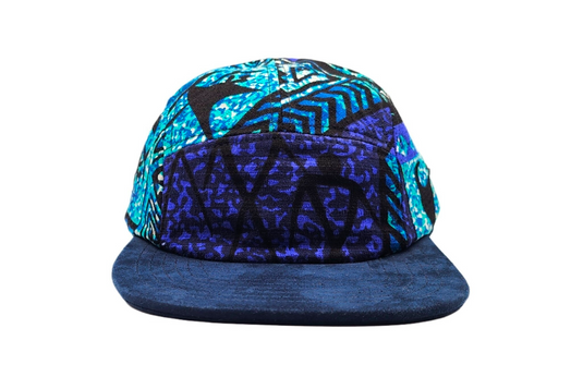 Moana Pō Five Panel Hat