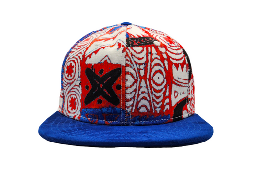 Ngatu Vai Six Panel Hat