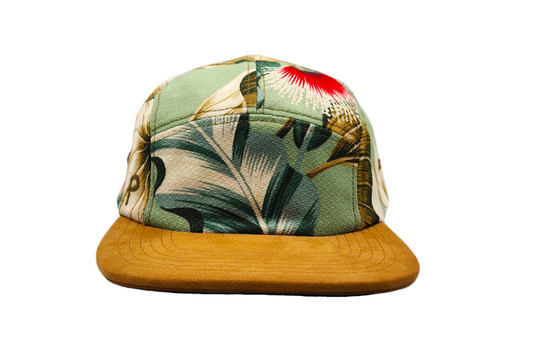 Ohia Five Panel Hat