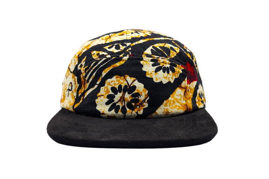 Pō Kāla Five Panel Hat