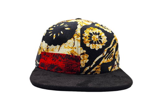 Pō Kāla Six Panel Hat