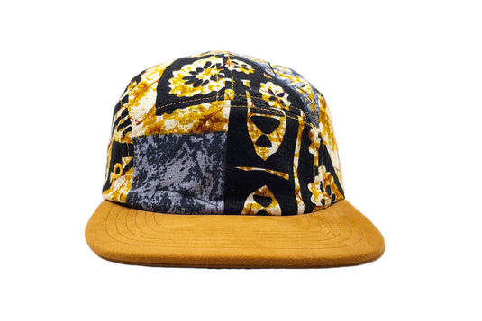 Pōhaku Huna Five Panel Hat