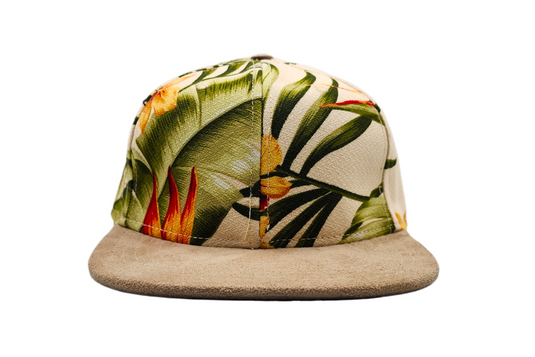 Pua Kōkonē Six Panel Hat