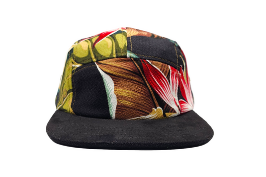 Pua Manu Five Panel Hat