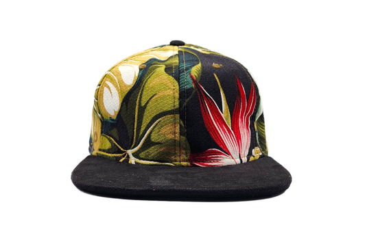 Pua Manu Six Panel Hat