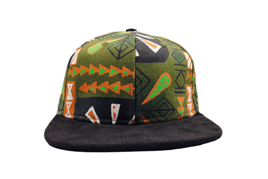 Rarotongan Six Panel Hat