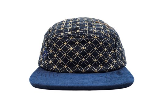 Shippo Five Panel Hat