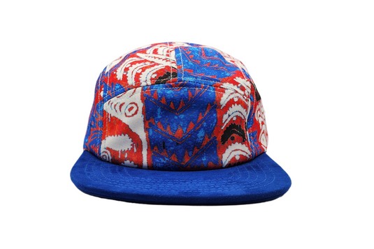 Ngatu Vai Five Panel Hat