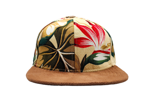 Ulu Six Panel Hat