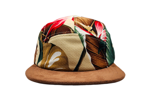 Ulu Five Panel Hat