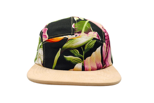 Uluwehi Five Panel Hat