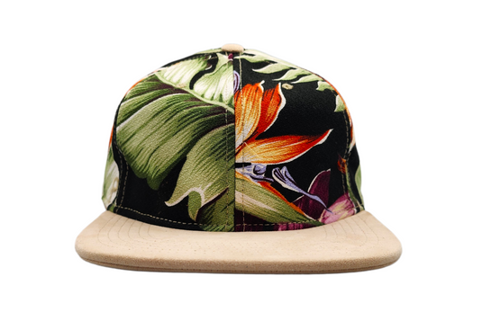 Uluwehi Six Panel Hat