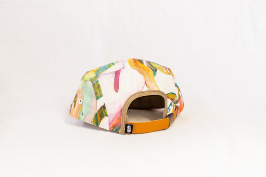 Birds of Paradise 5 Panel