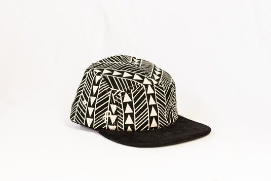 Hawaiian Traditional  Tribal 5 Panel