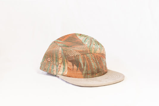 Deep Palm 5 Panel