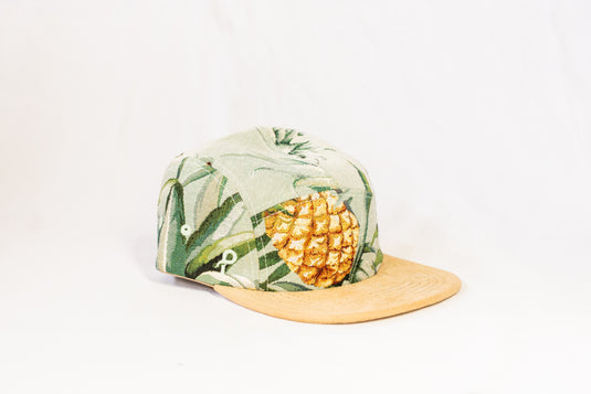 Pineapple Jungle 5 Panel