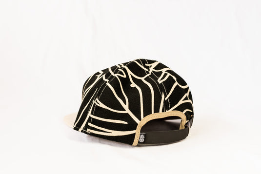 Black Palm 5 Panel