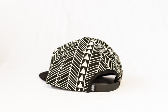 Hawaii Traditional Tribal 5 Panel