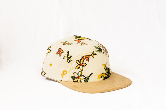 Hula Girl 5 Panel