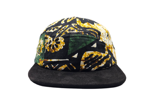 Kī‘i Pōhaku Five Panel Hat