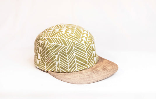 Hawaii Light Green Tribal