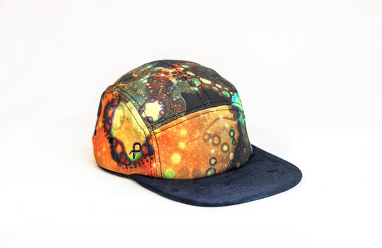 Sea life 5 panel