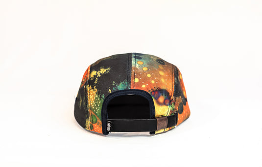 Sea life 5 panel