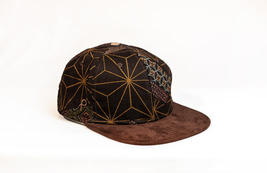 Japanese Geo Patchwork 6 Panel