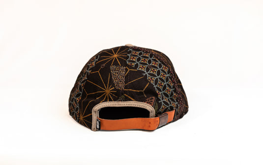 Japanese Geo Patchwork 6 Panel