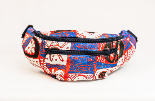 Tahitian Fanny Pack