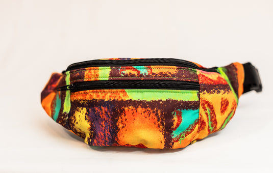 Orange Dream Fanny Pack