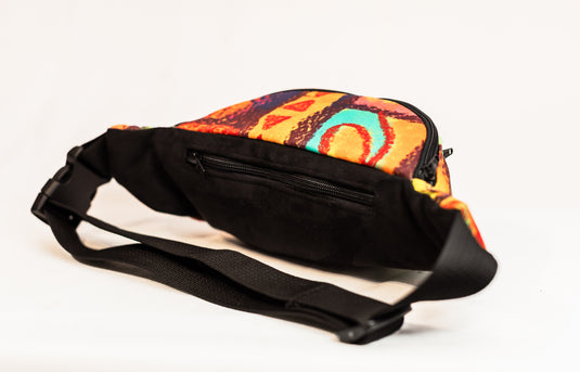 Orange Dream Fanny Pack