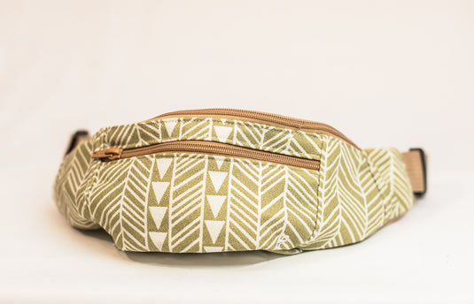 Hawaiian Tribal Fanny Pack