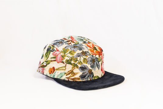 Dreamers Floral 5 Panel